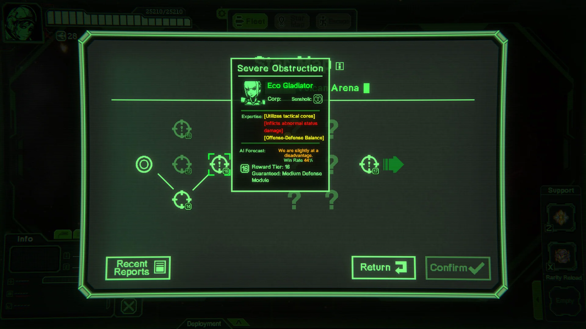 Nonentity Galaxy screenshot 6