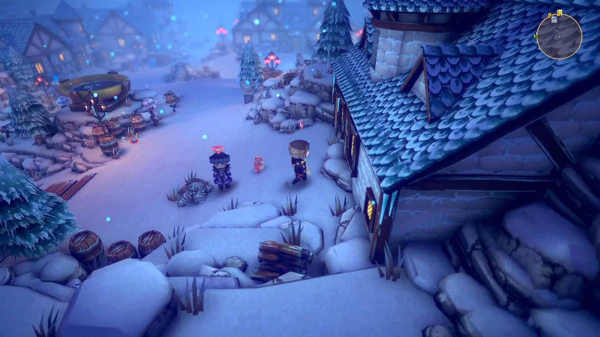 Noob - The Factionless screenshot 4