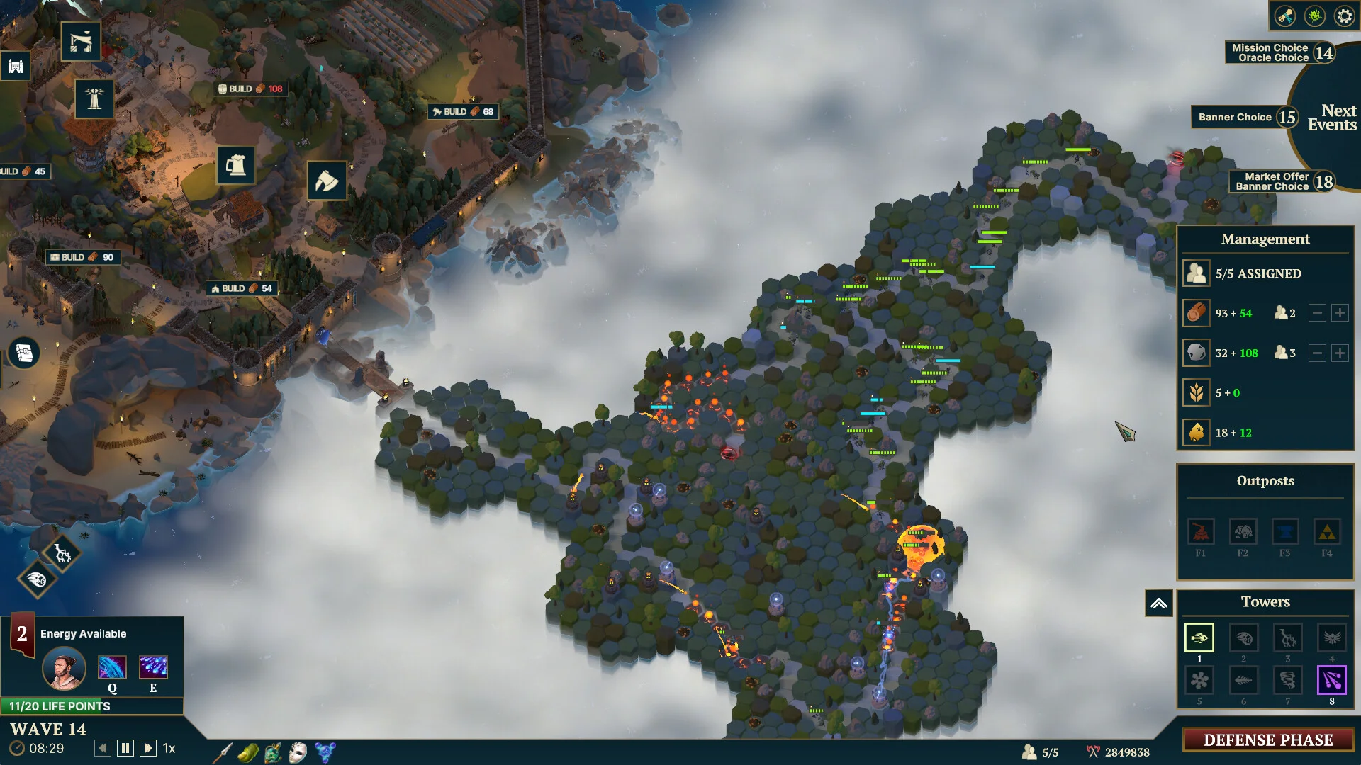 Nordhold screenshot 12