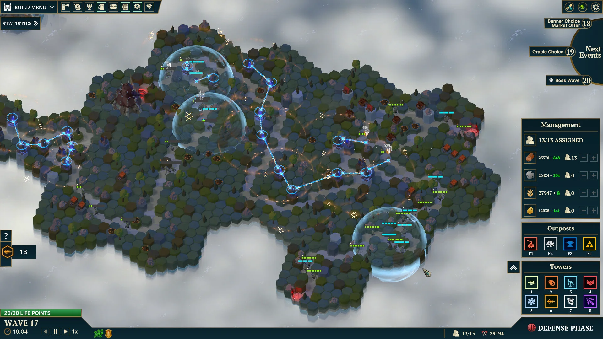 Nordhold screenshot 14