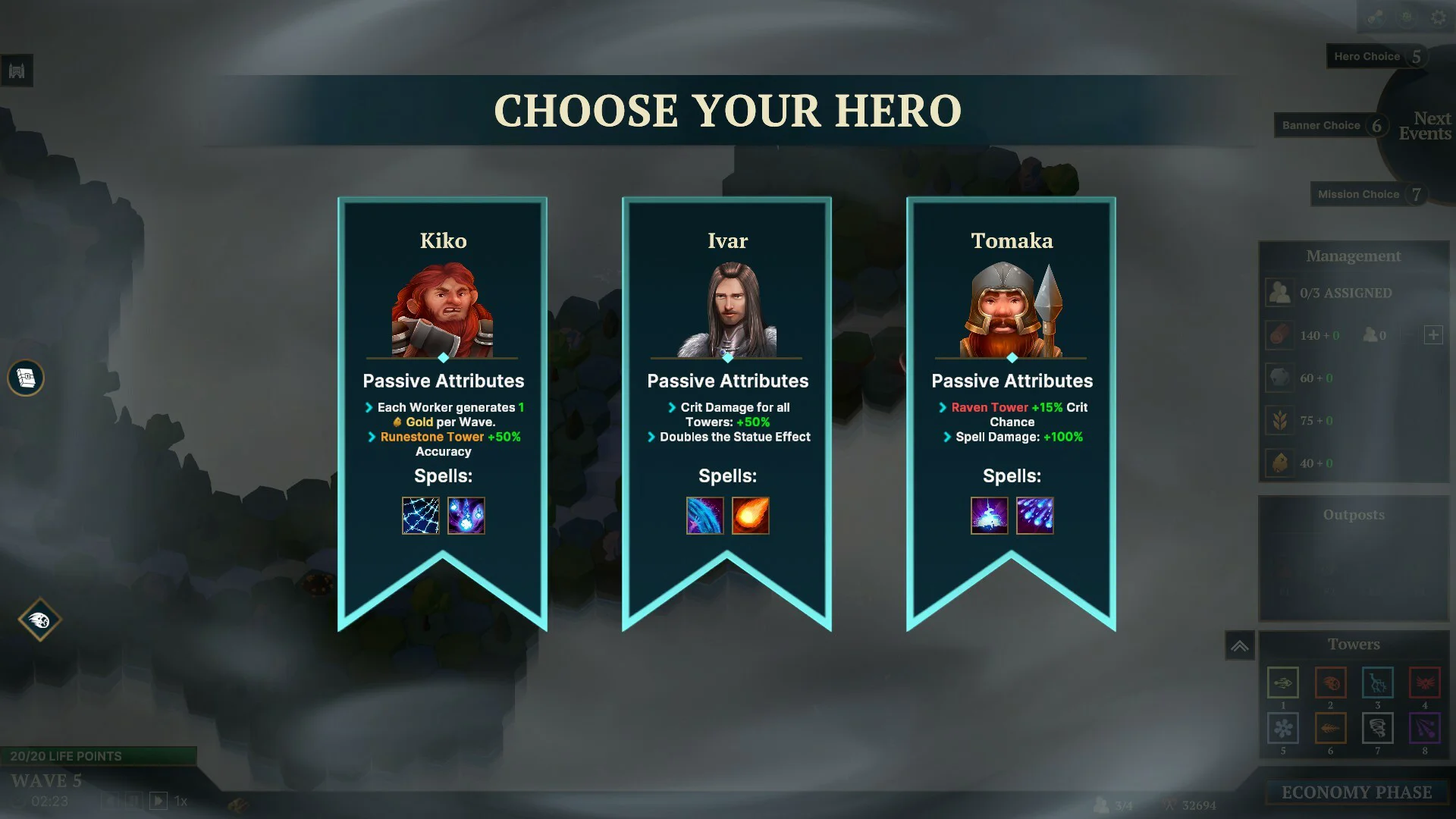 Nordhold screenshot 9