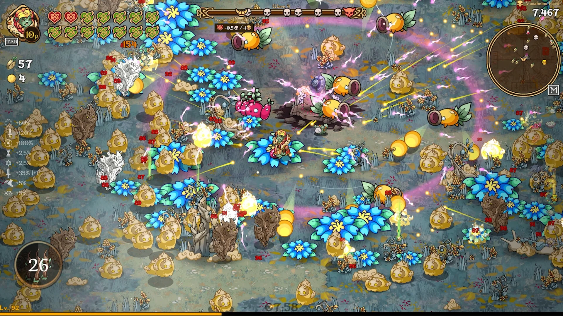 Nordic Ashes: Survivors of Ragnarok screenshot 10