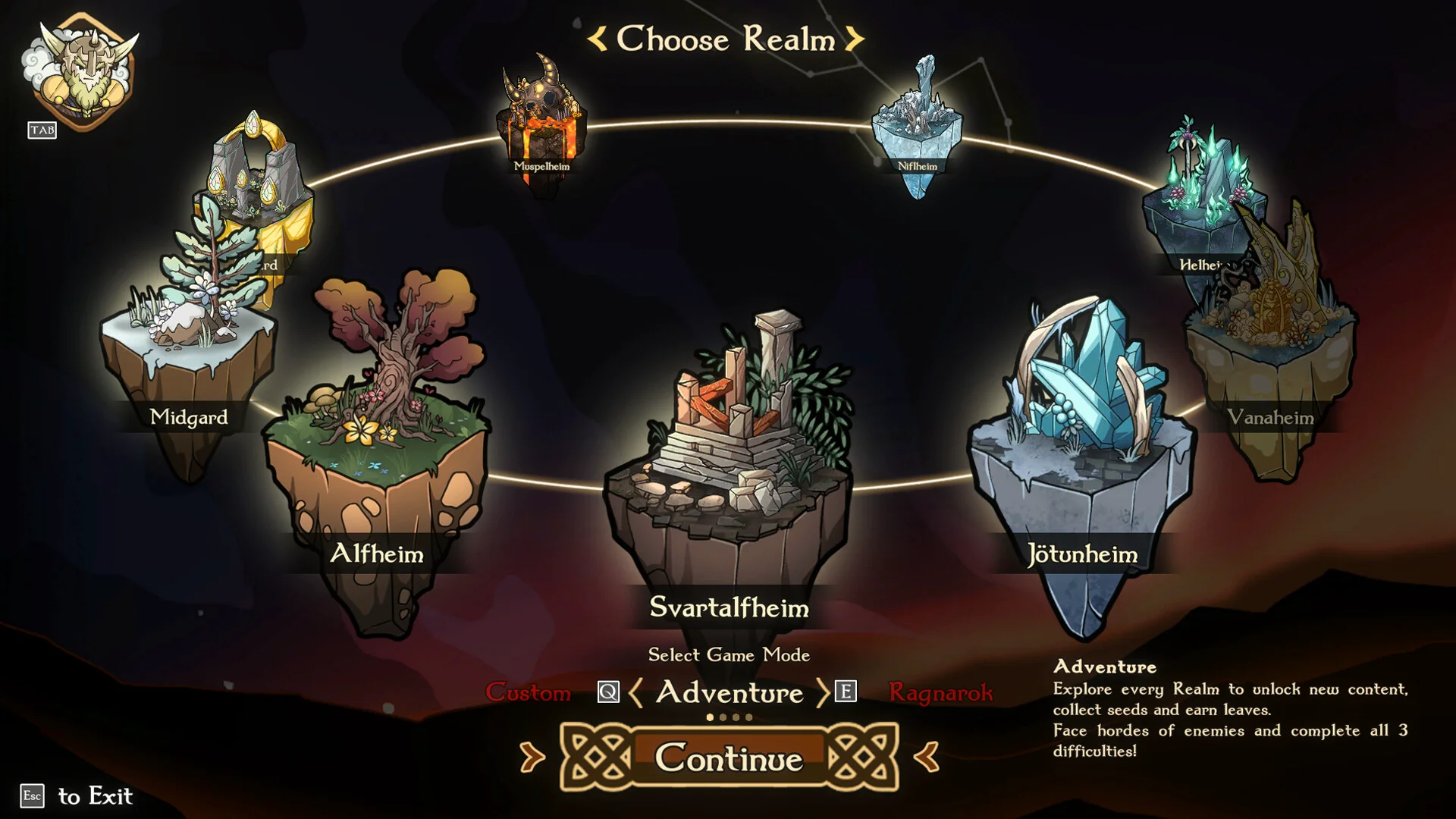 Nordic Ashes: Survivors of Ragnarok screenshot 11