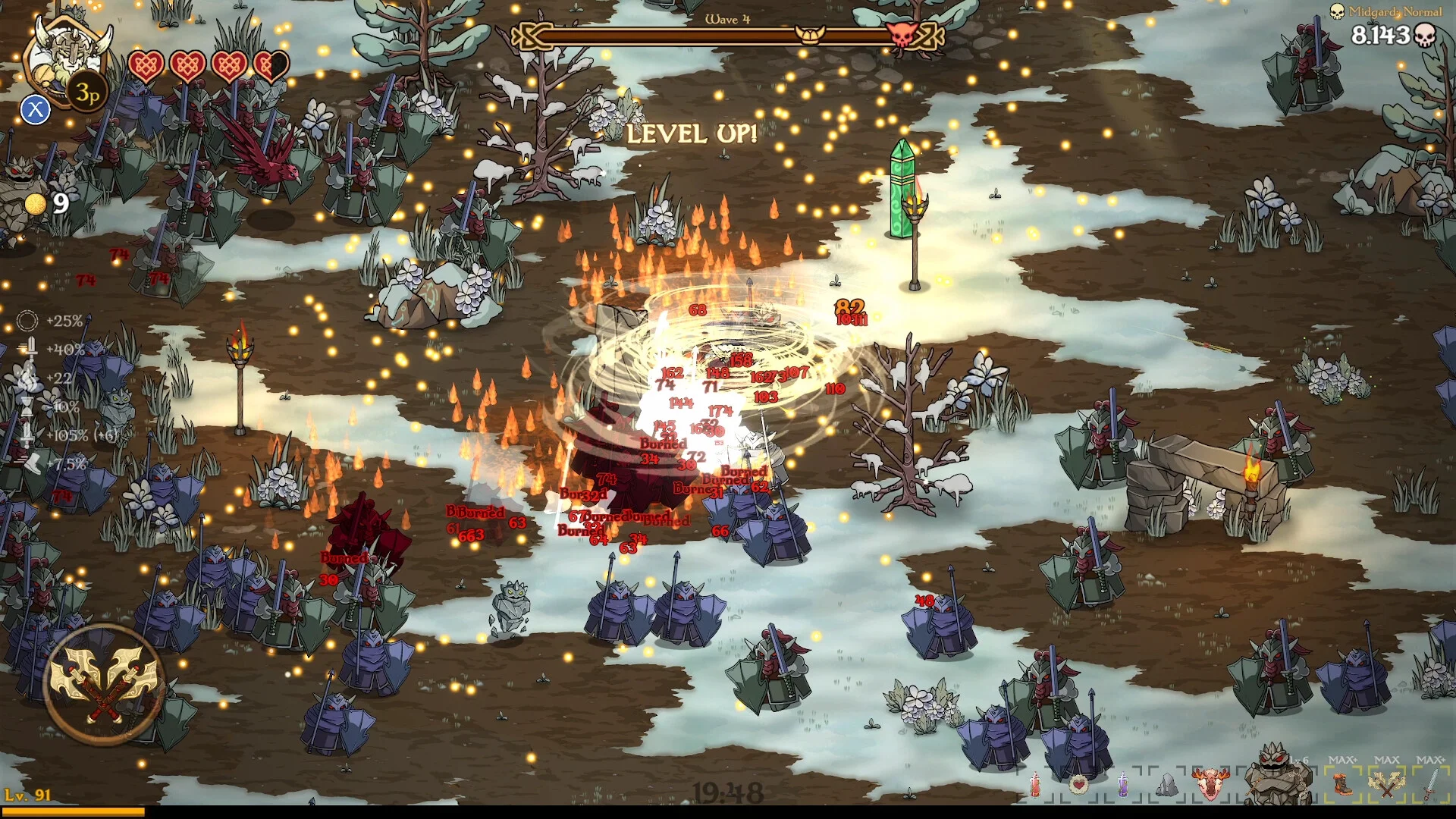 Nordic Ashes: Survivors of Ragnarok screenshot 13