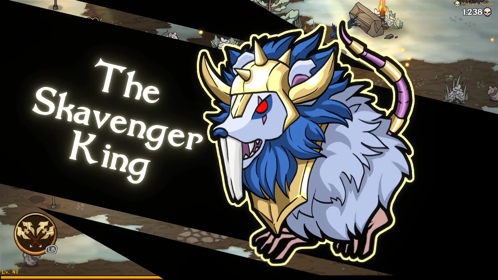 Nordic Ashes: Survivors of Ragnarok screenshot 4