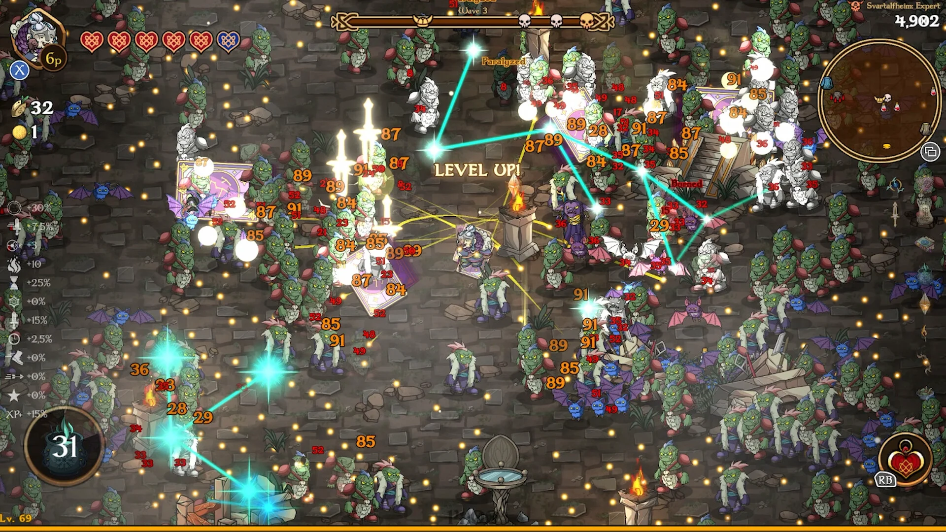 Nordic Ashes: Survivors of Ragnarok screenshot 5