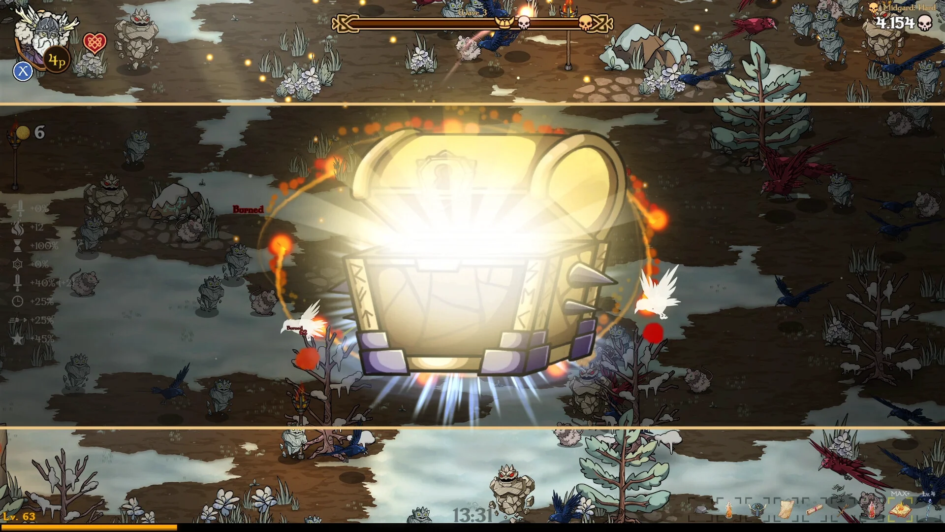 Nordic Ashes: Survivors of Ragnarok screenshot 6