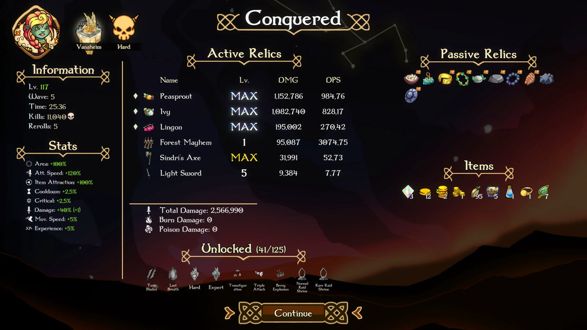 Nordic Ashes: Survivors of Ragnarok screenshot 7