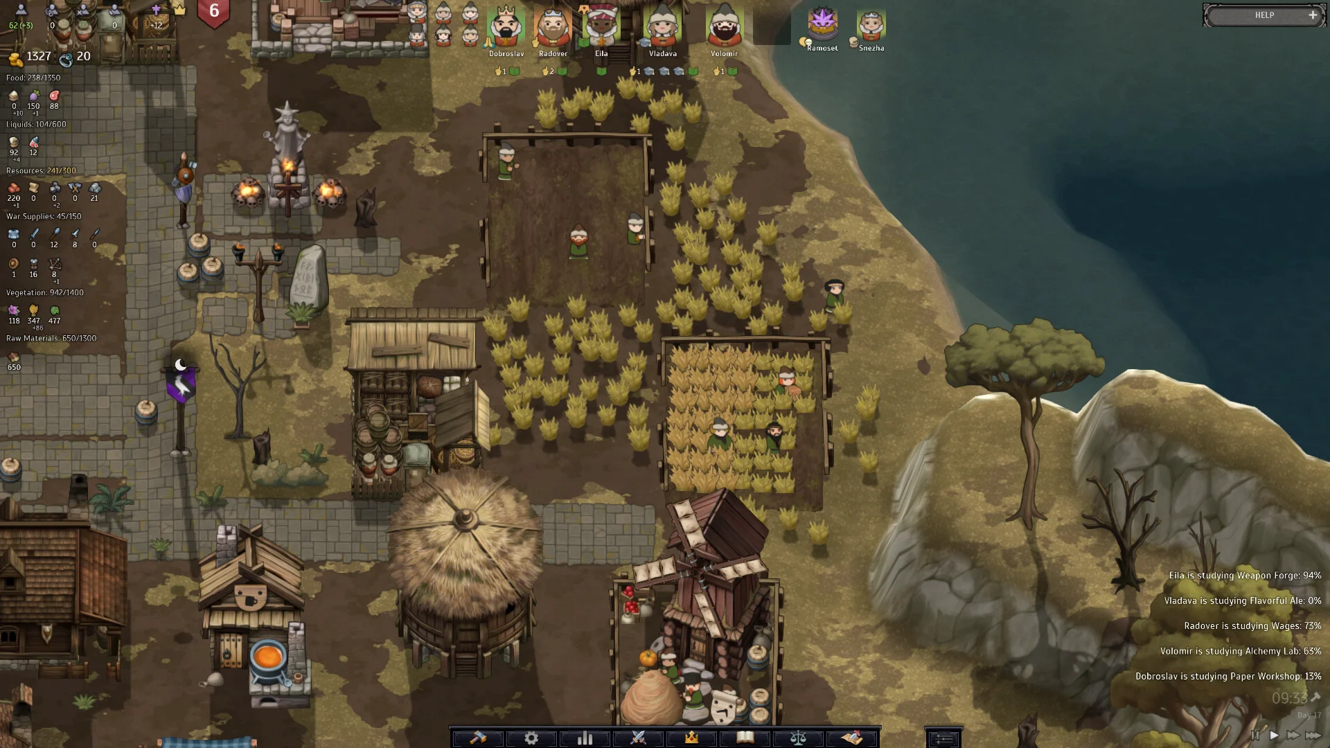 Norland screenshot 1