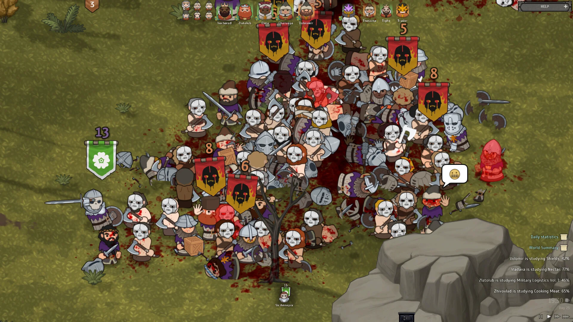 Norland screenshot 2