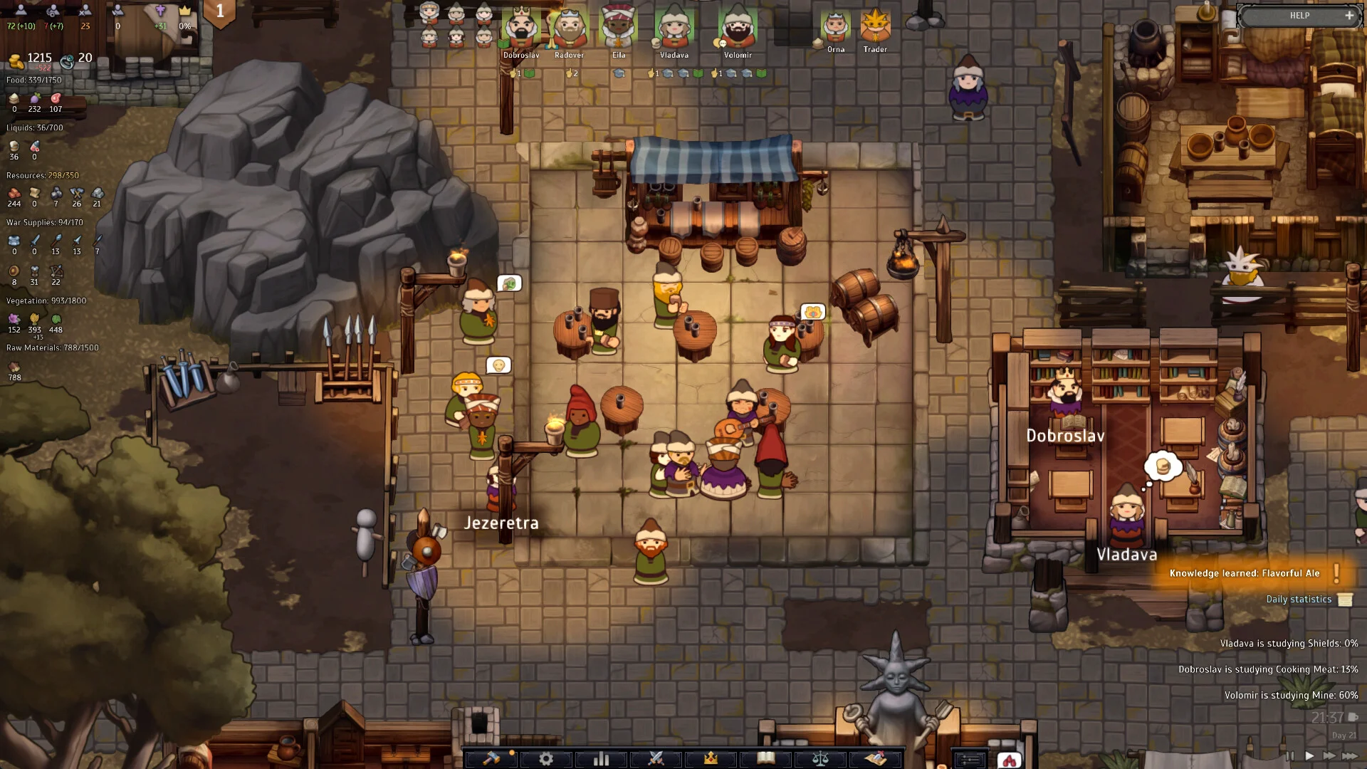 Norland screenshot 5