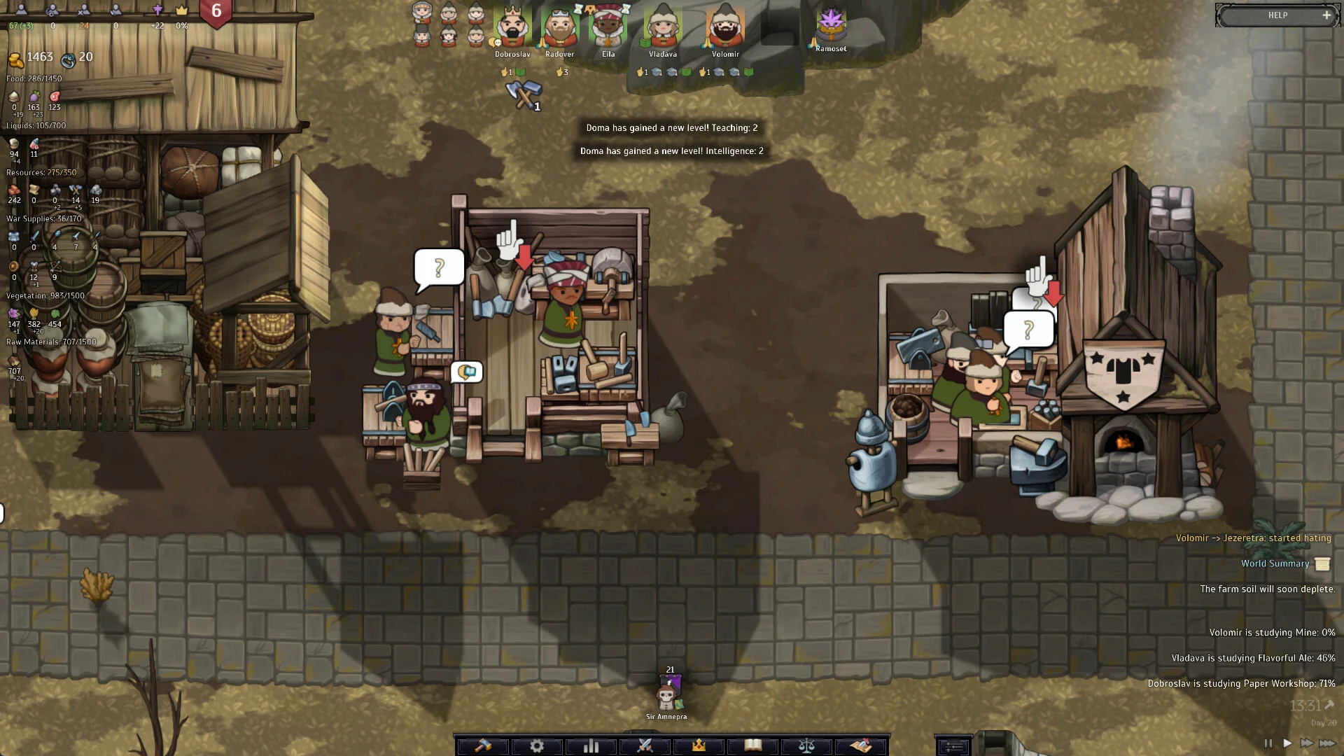 Norland screenshot 7