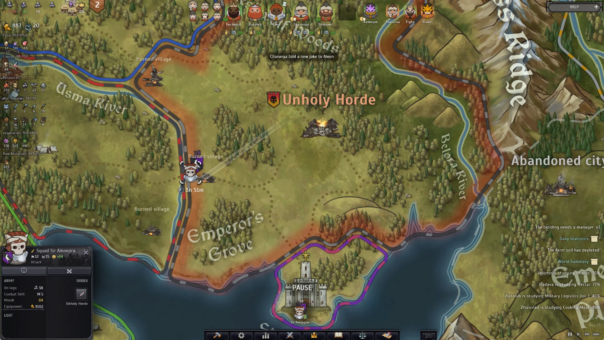 Norland screenshot 8