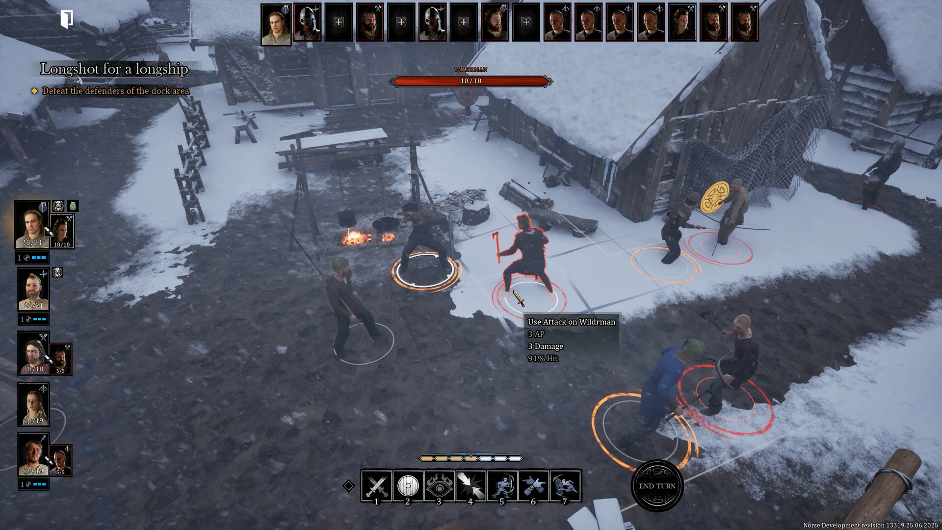 NORSE: Oath of Blood screenshot 12