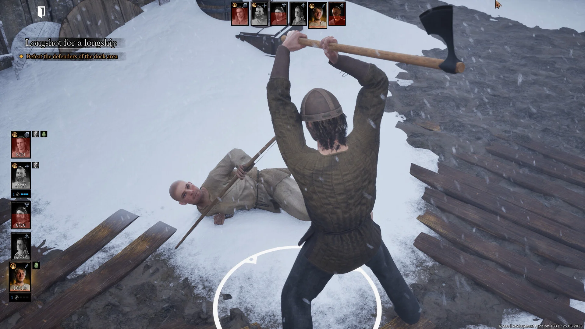 NORSE: Oath of Blood screenshot 13