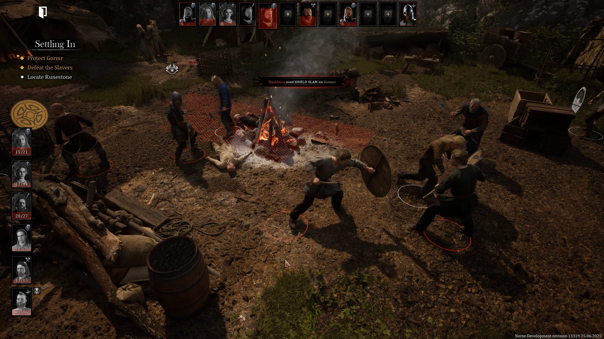 NORSE: Oath of Blood screenshot 14