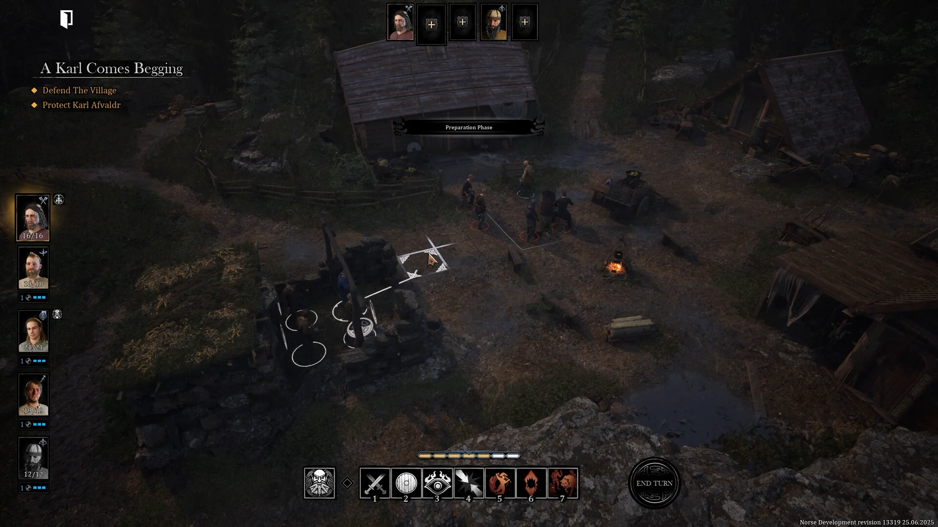 NORSE: Oath of Blood screenshot 17