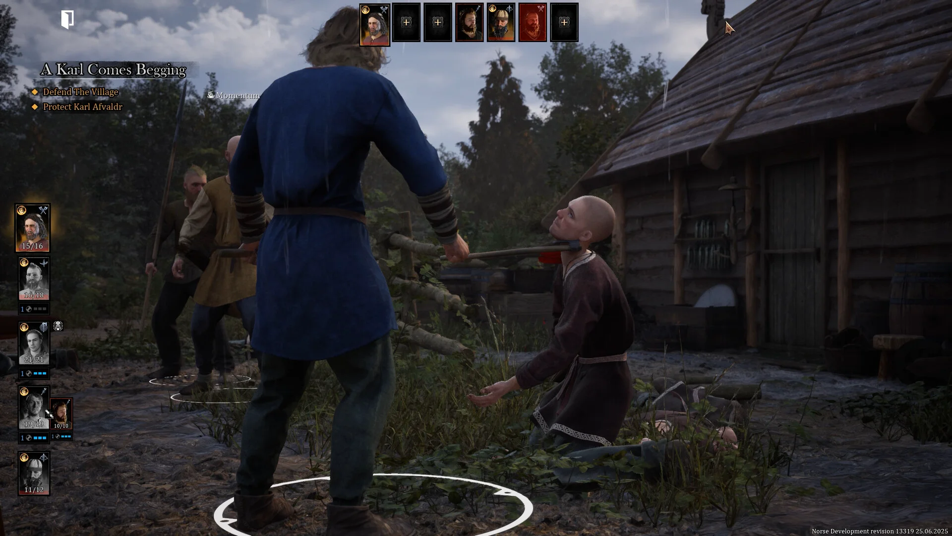 NORSE: Oath of Blood screenshot 19