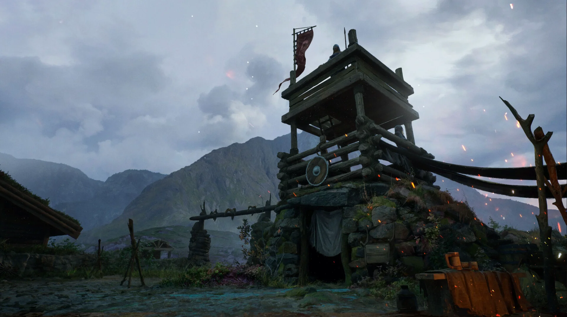 NORSE: Oath of Blood screenshot 20