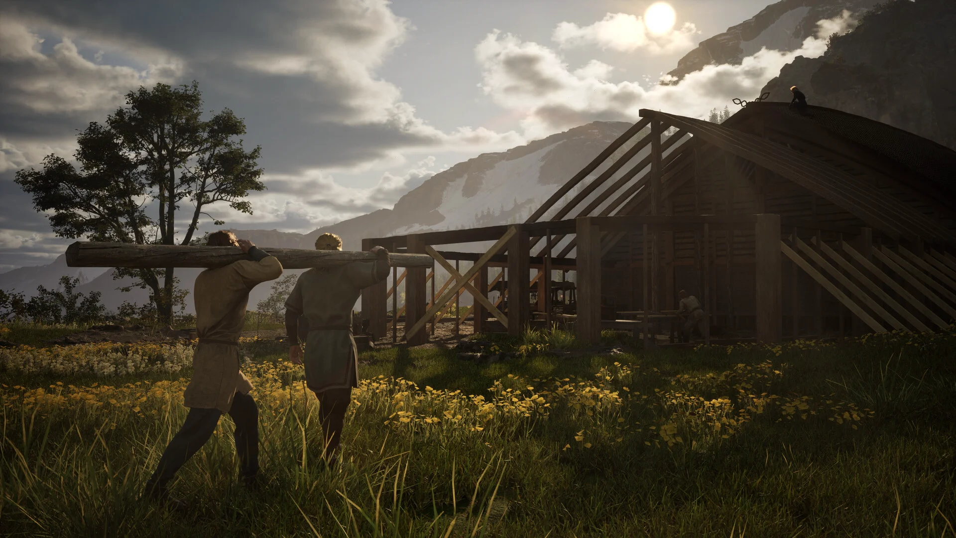 NORSE: Oath of Blood screenshot 21