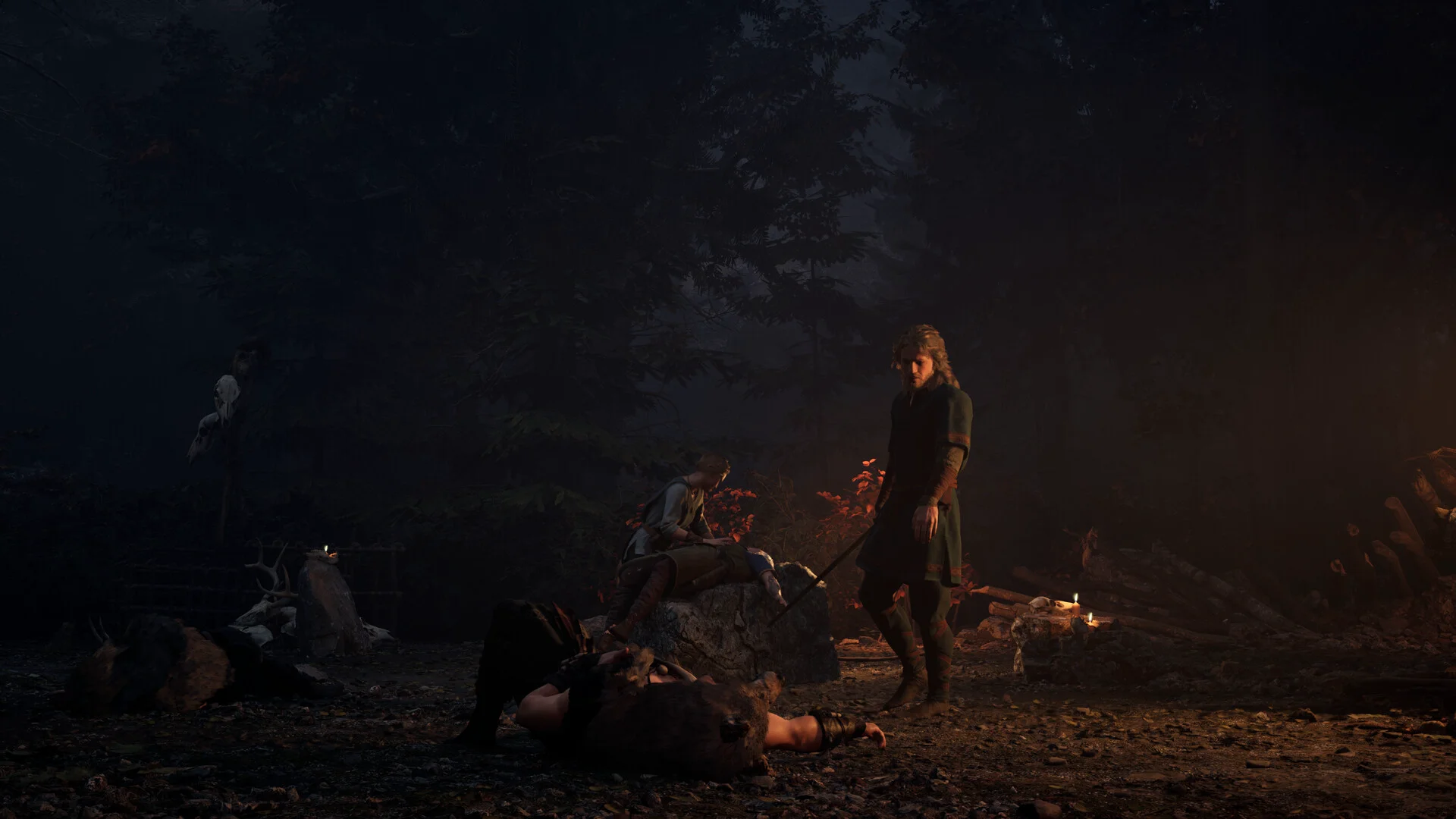 NORSE: Oath of Blood screenshot 23