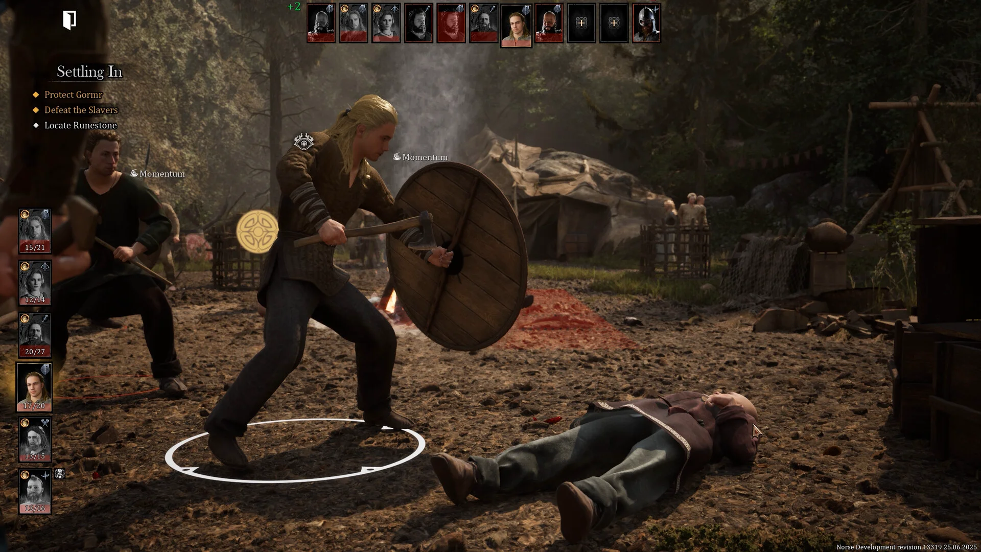 NORSE: Oath of Blood screenshot 5