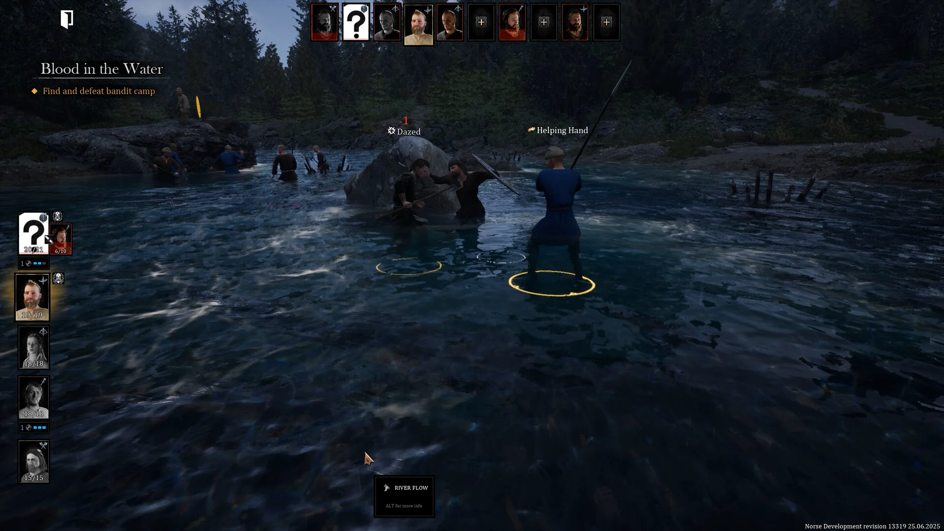 NORSE: Oath of Blood screenshot 7