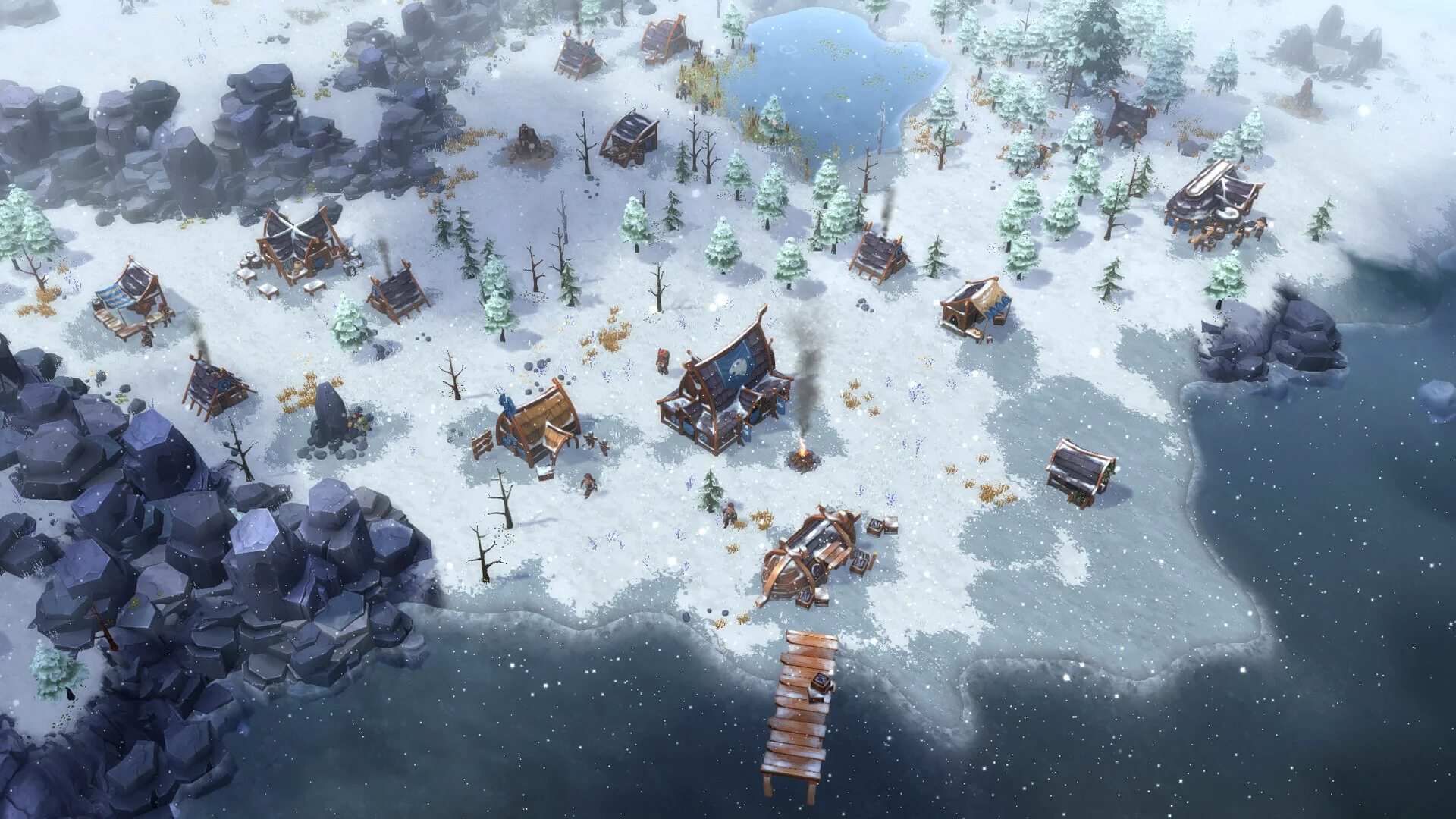 Northgard screenshot 2