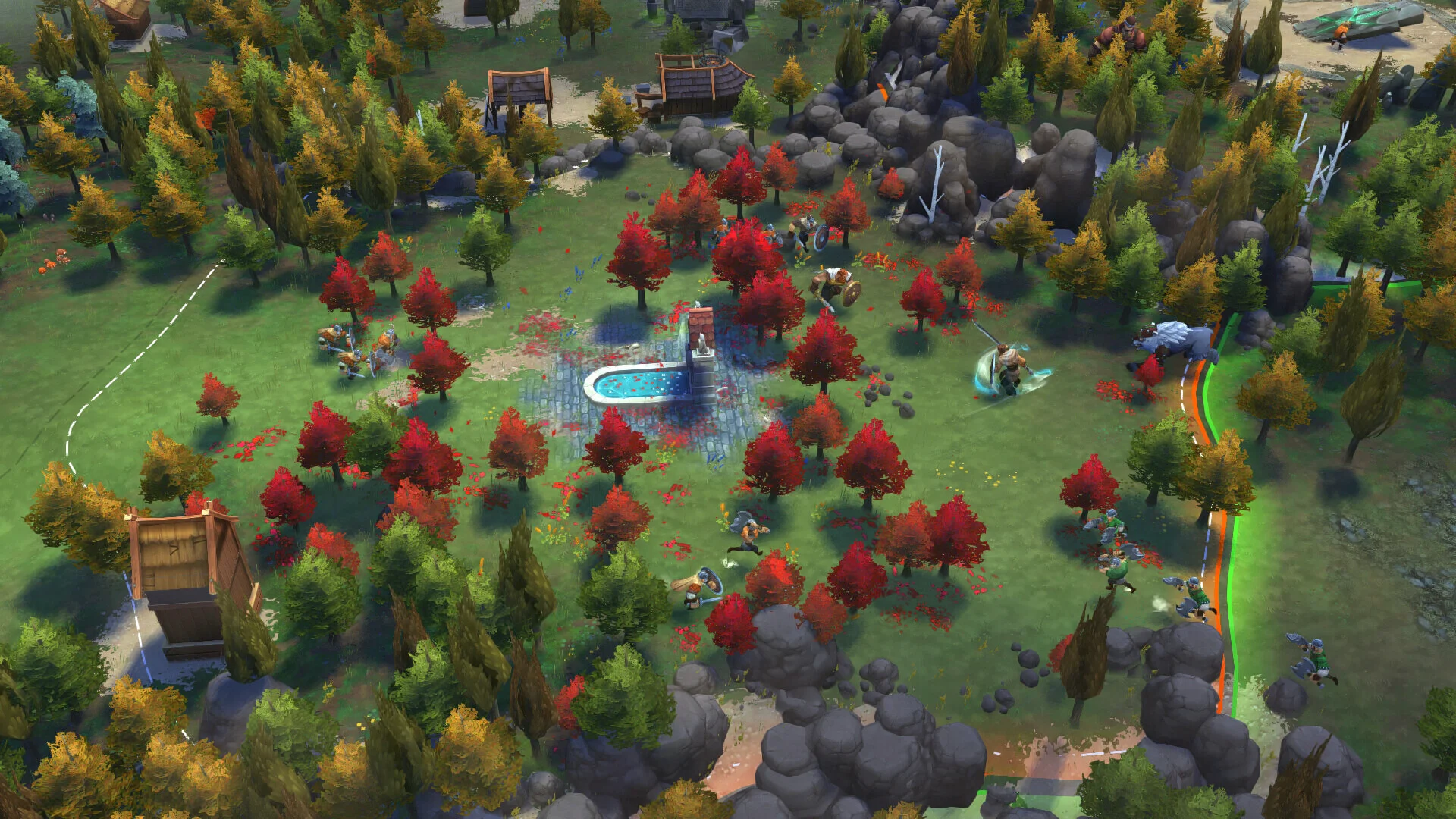 Northgard screenshot 4