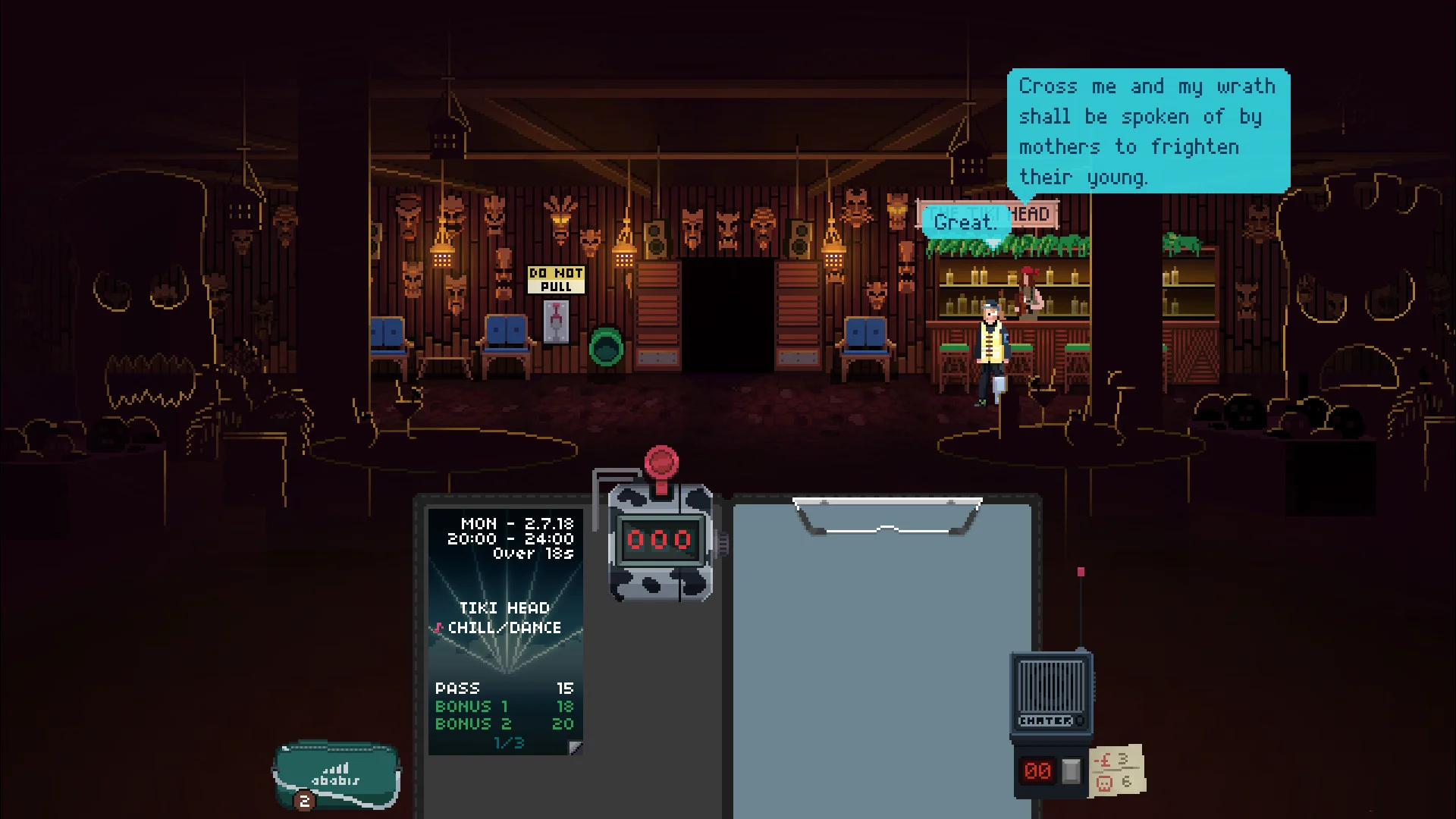 Not Tonight screenshot 3