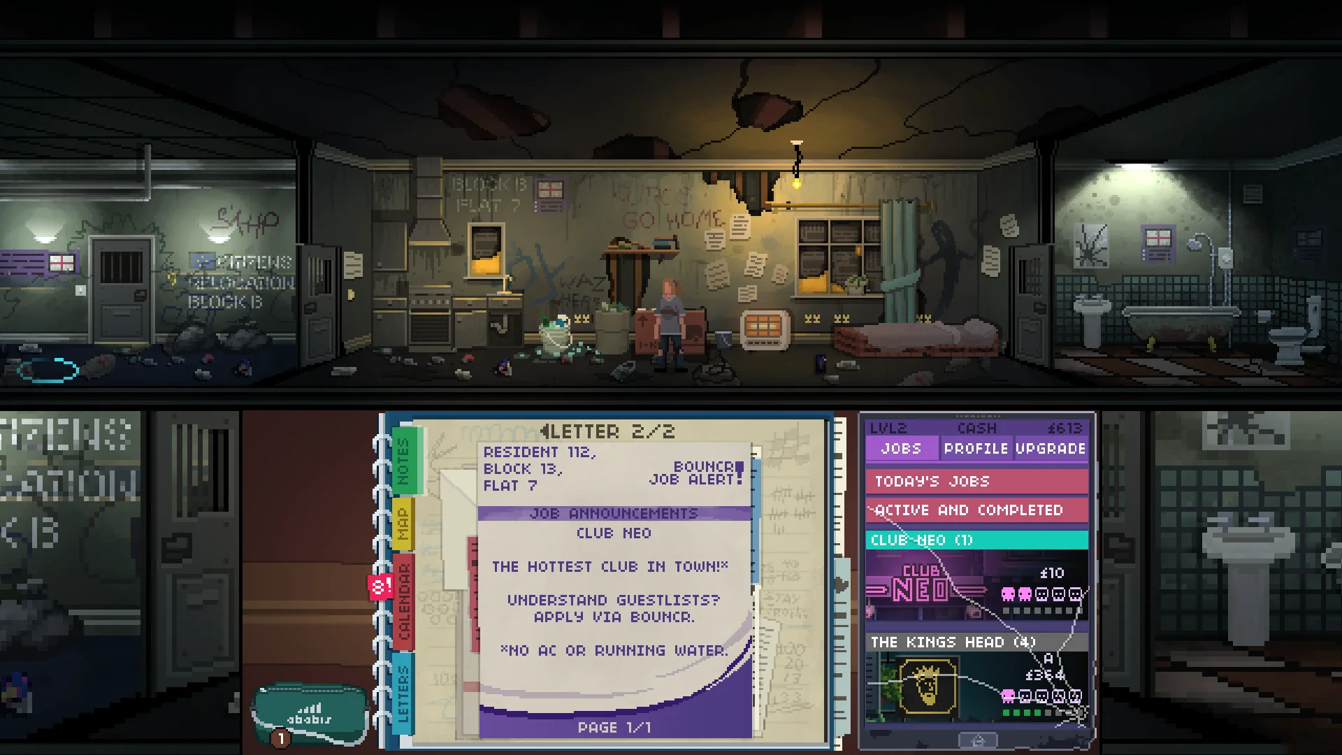 Not Tonight screenshot 8