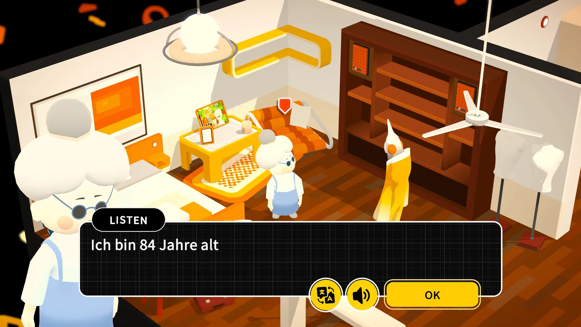 Noun Town Language Learning screenshot 2