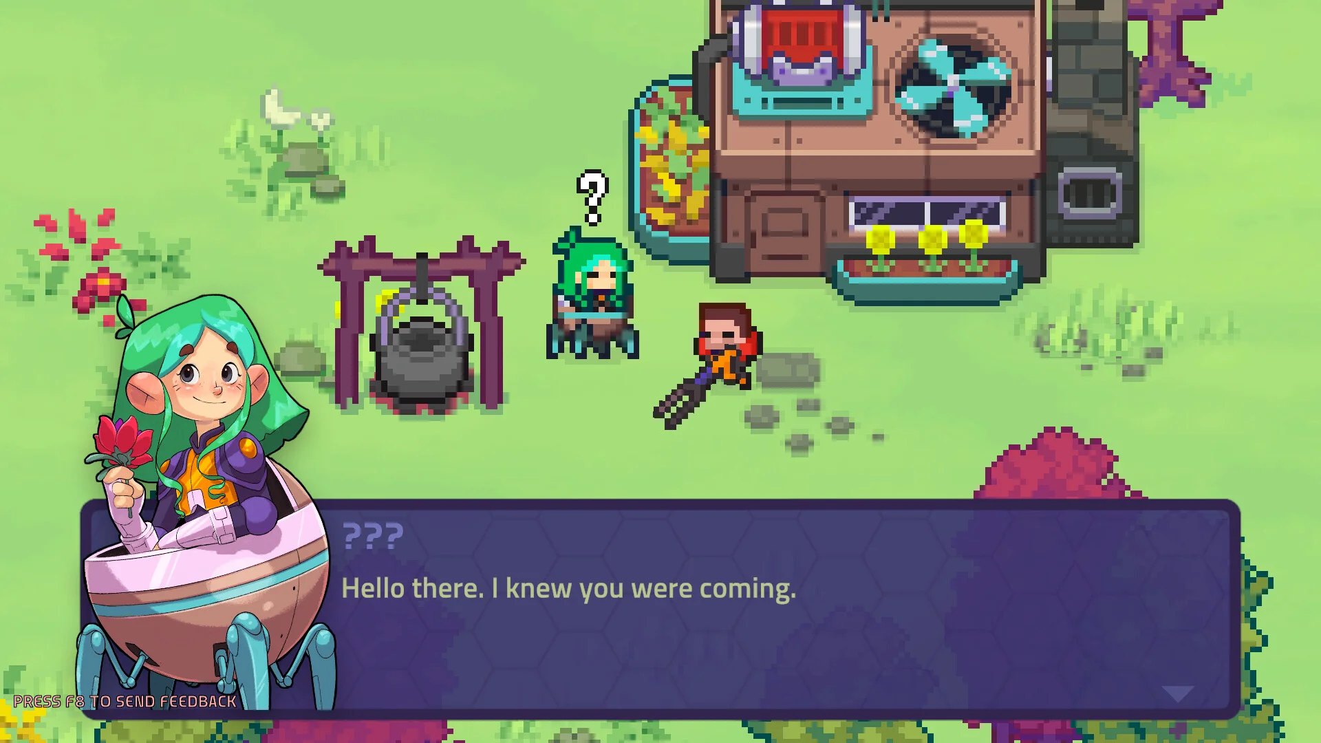 Nova Lands screenshot 12