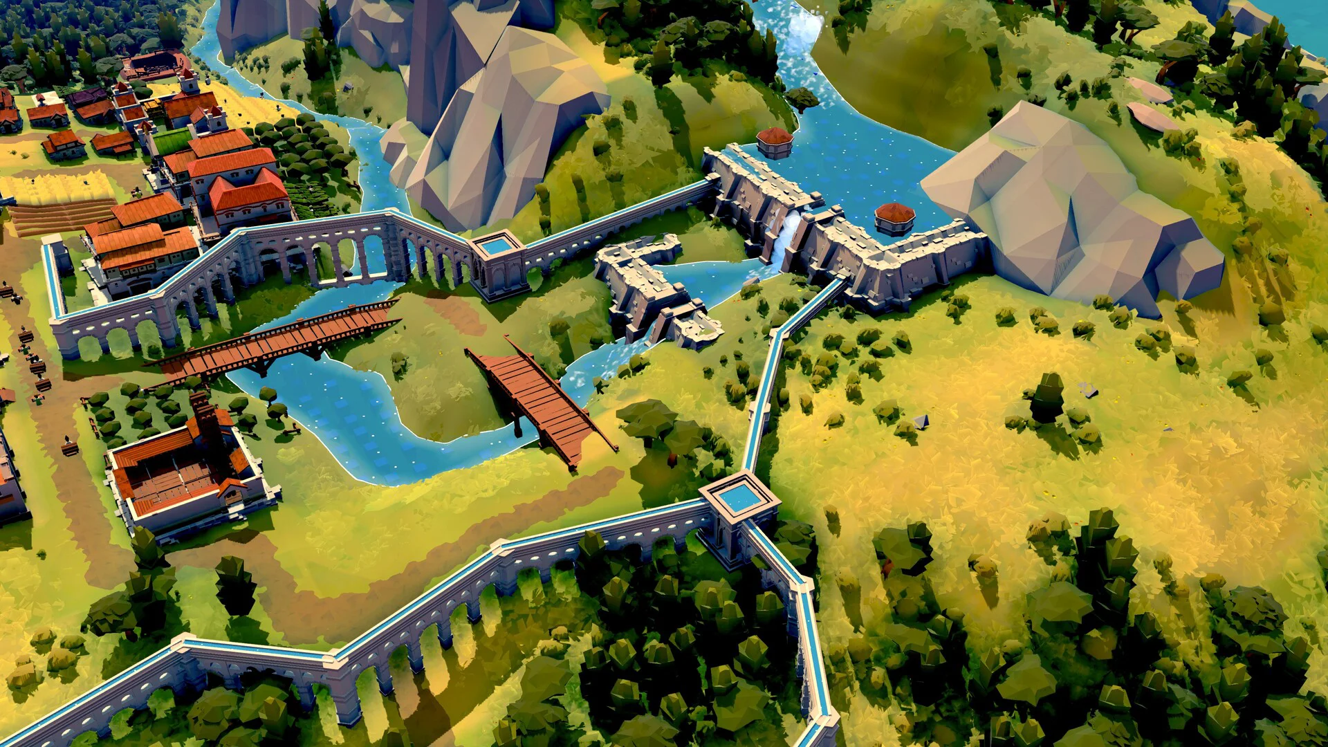 Nova Roma screenshot 2