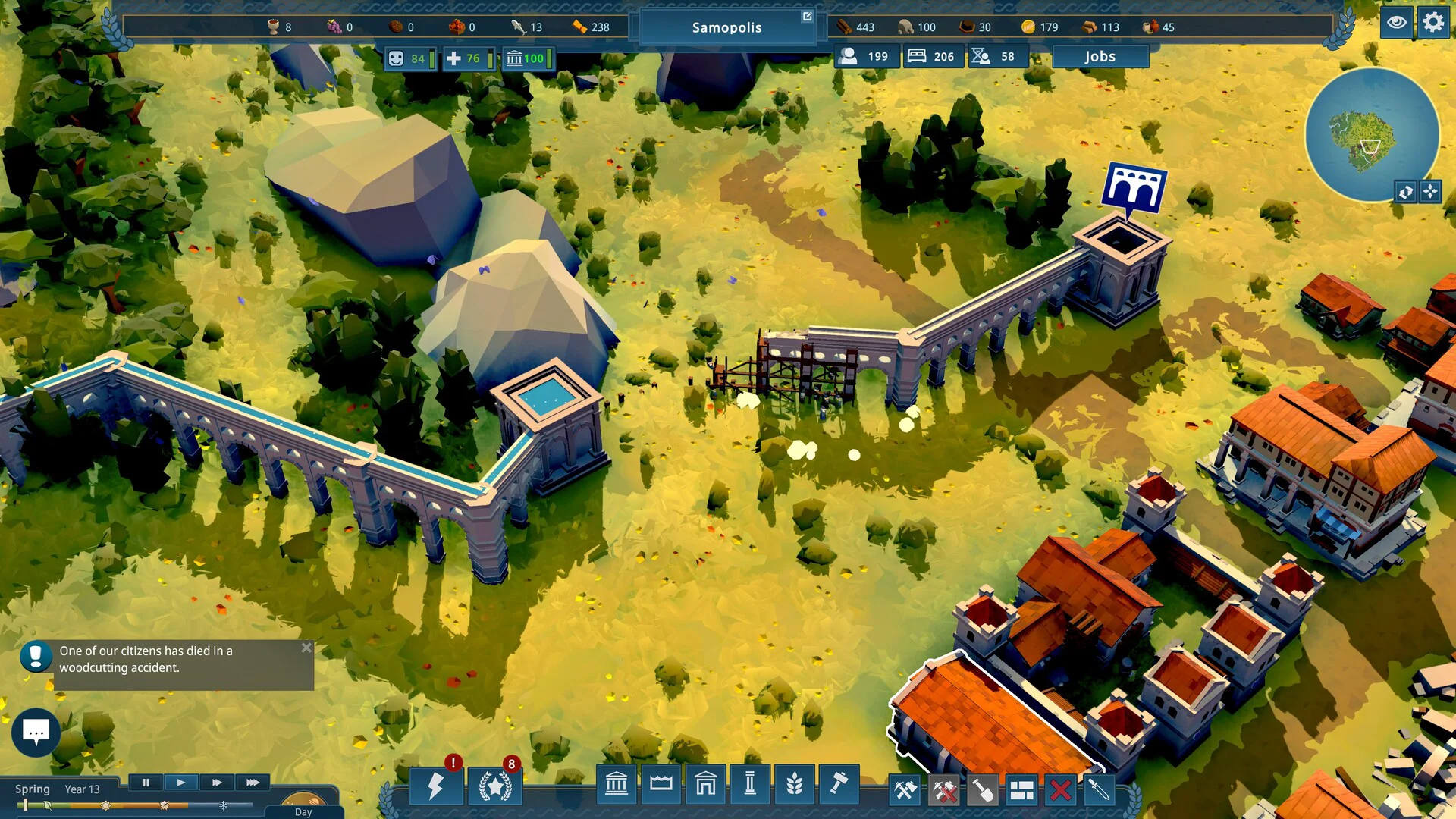 Nova Roma screenshot 9