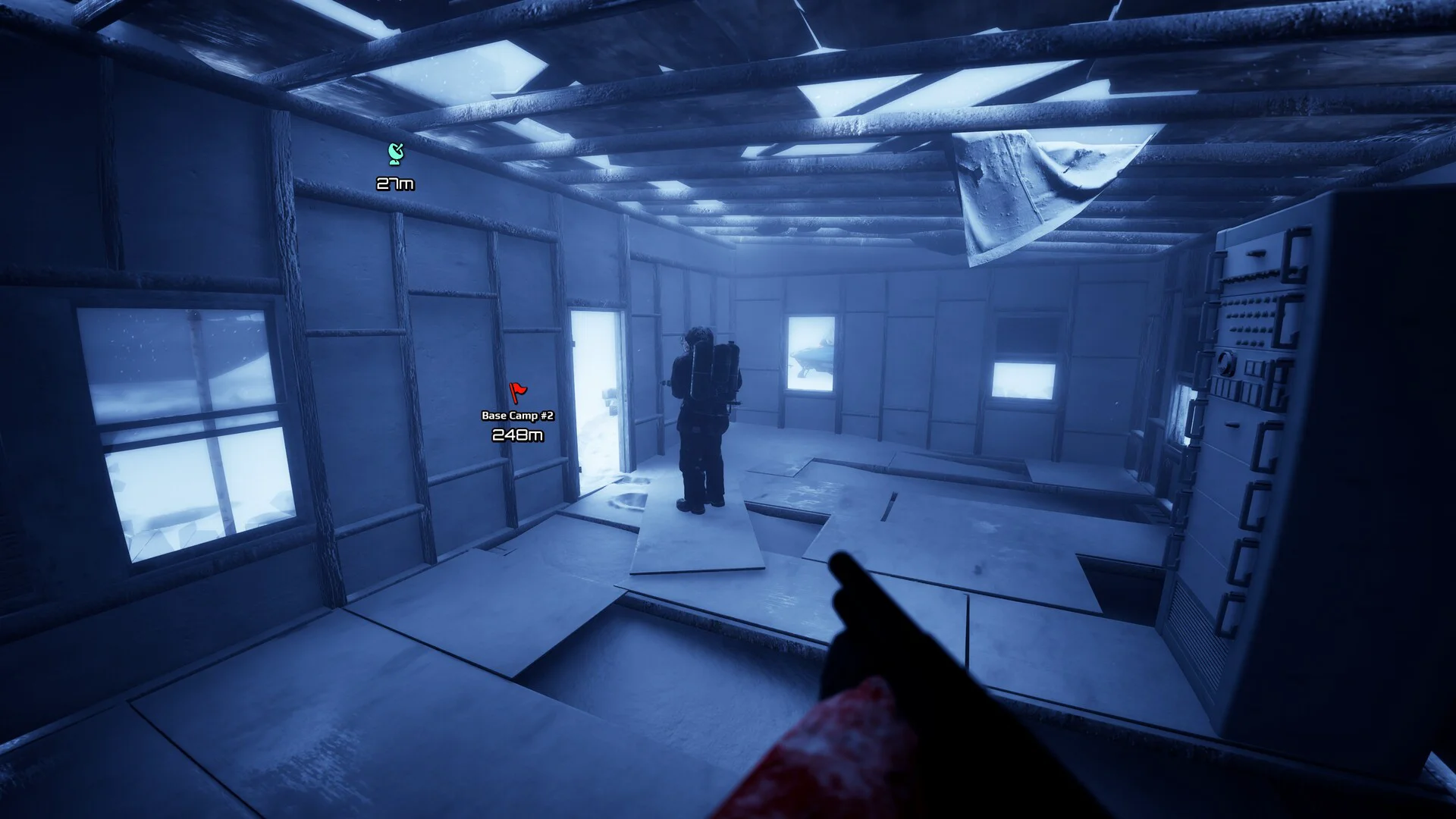 Nuclear Nightmare screenshot 1