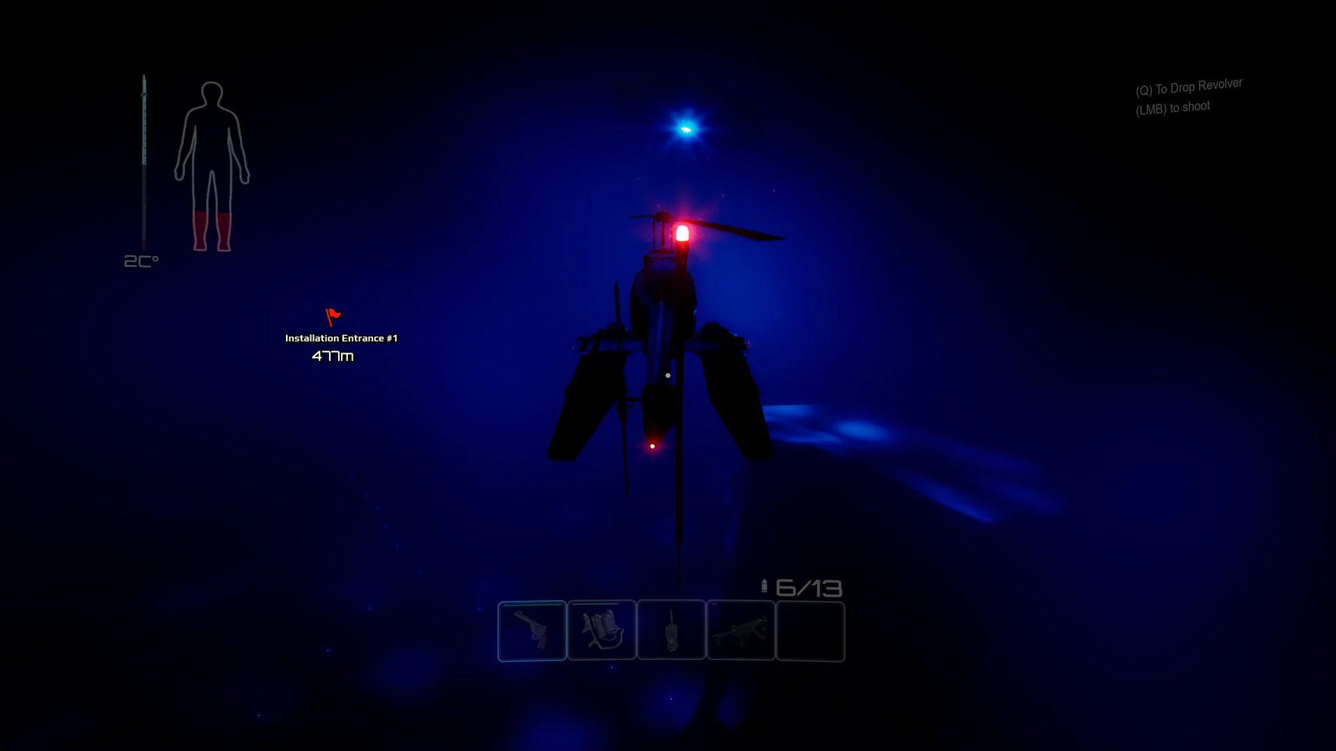 Nuclear Nightmare screenshot 16