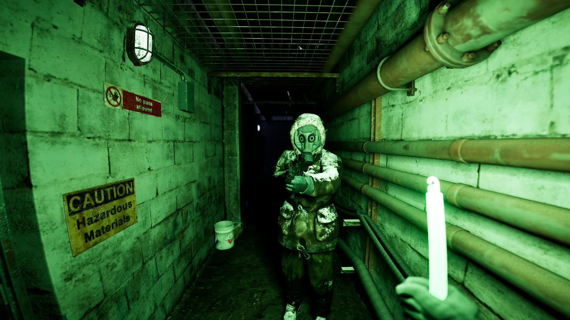 Nuclear Nightmare screenshot 3