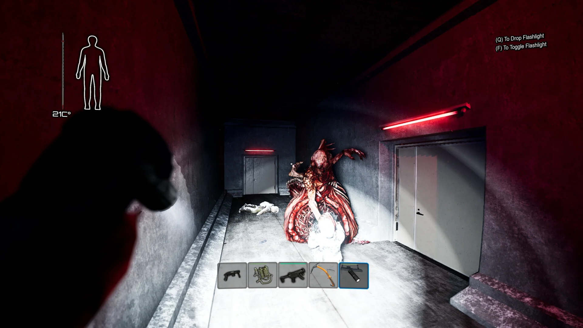 Nuclear Nightmare screenshot 4