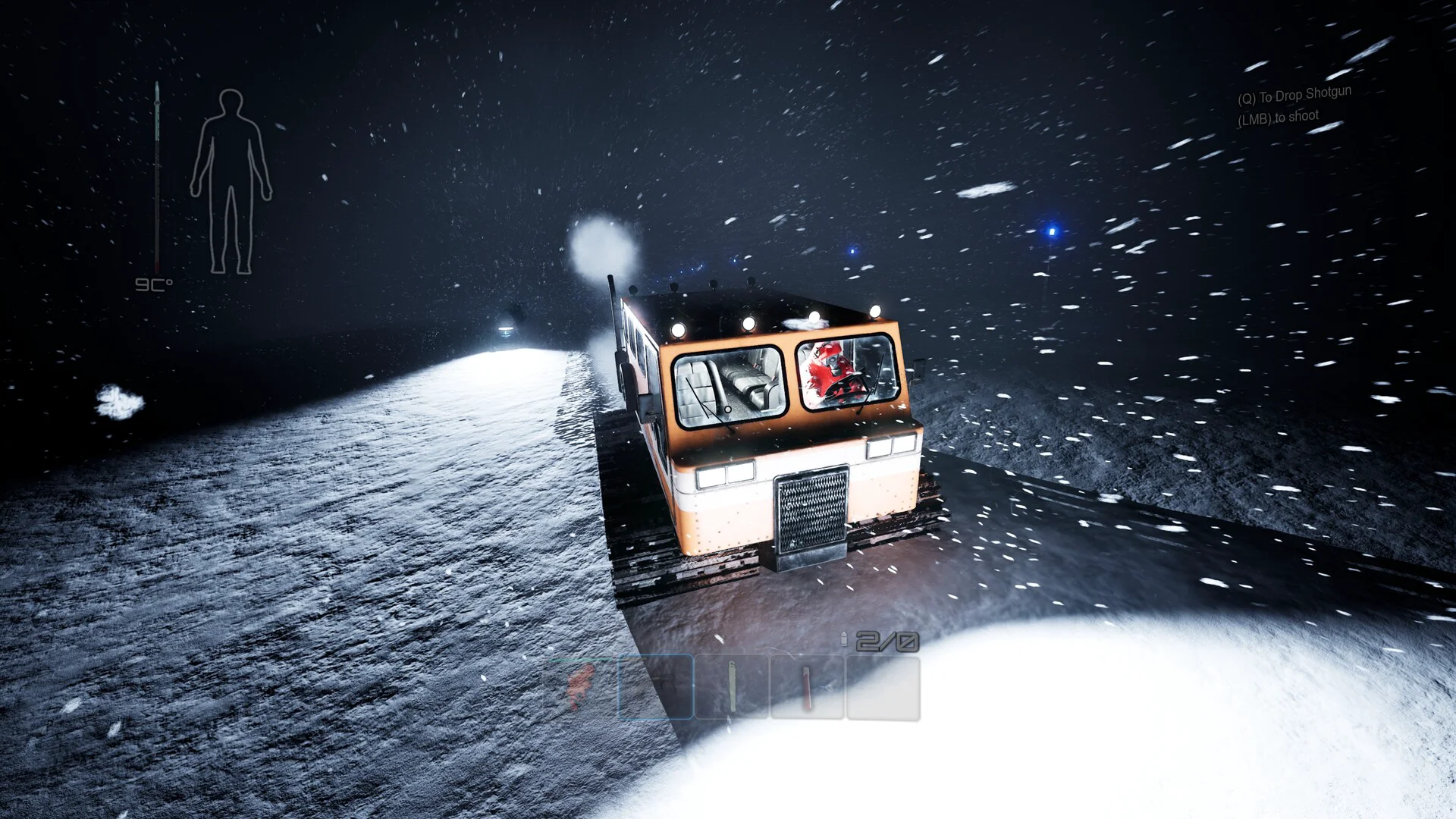 Nuclear Nightmare screenshot 9