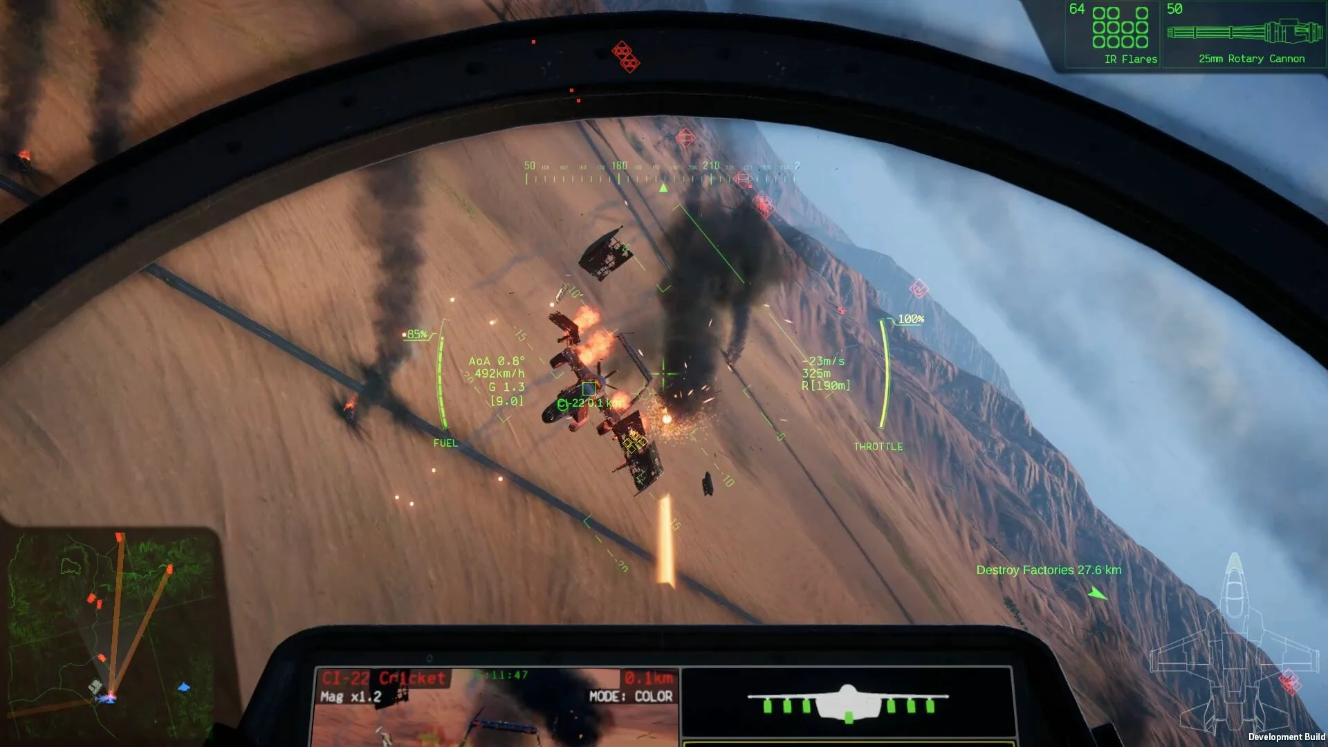 Nuclear Option screenshot 1