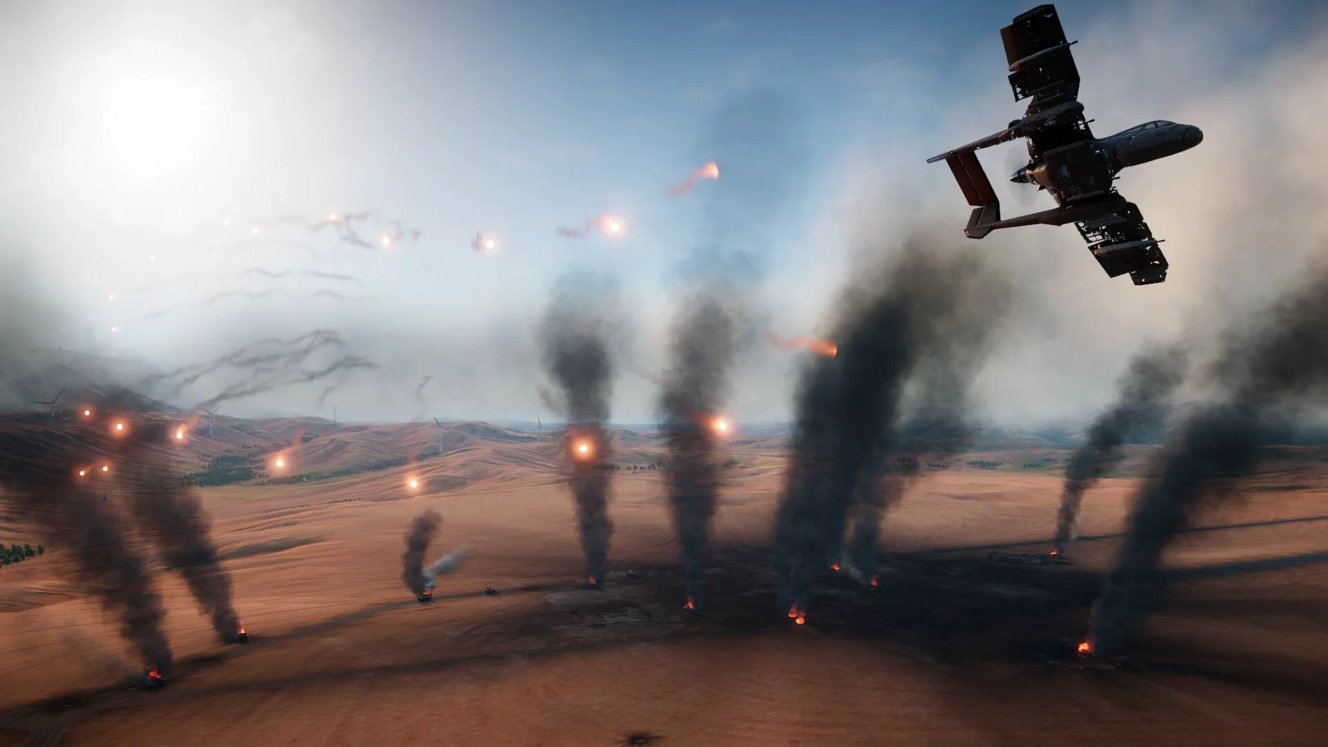 Nuclear Option screenshot 12