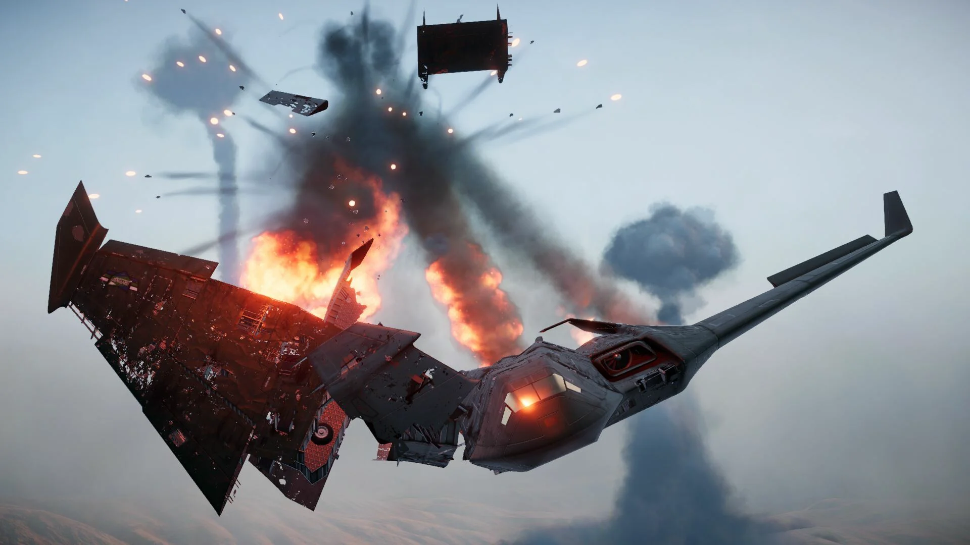 Nuclear Option screenshot 16