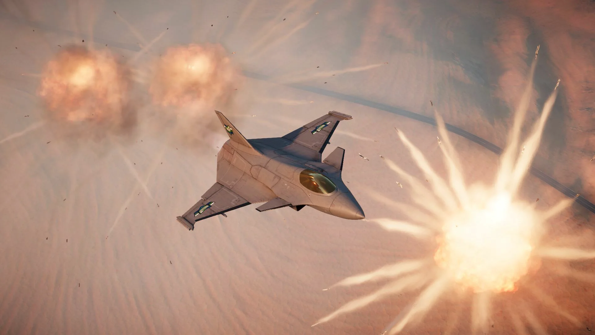 Nuclear Option screenshot 17