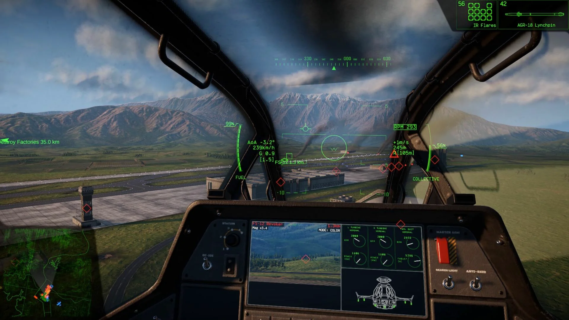 Nuclear Option screenshot 4