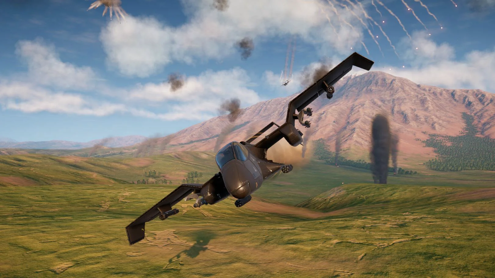 Nuclear Option screenshot 5