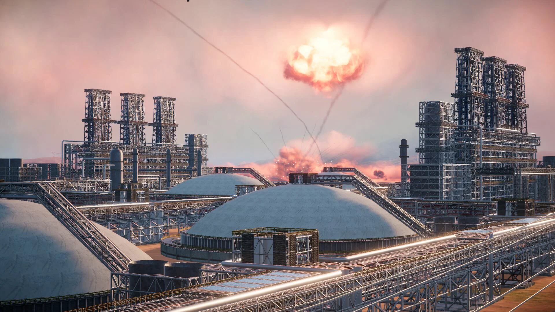 Nuclear Option screenshot 7