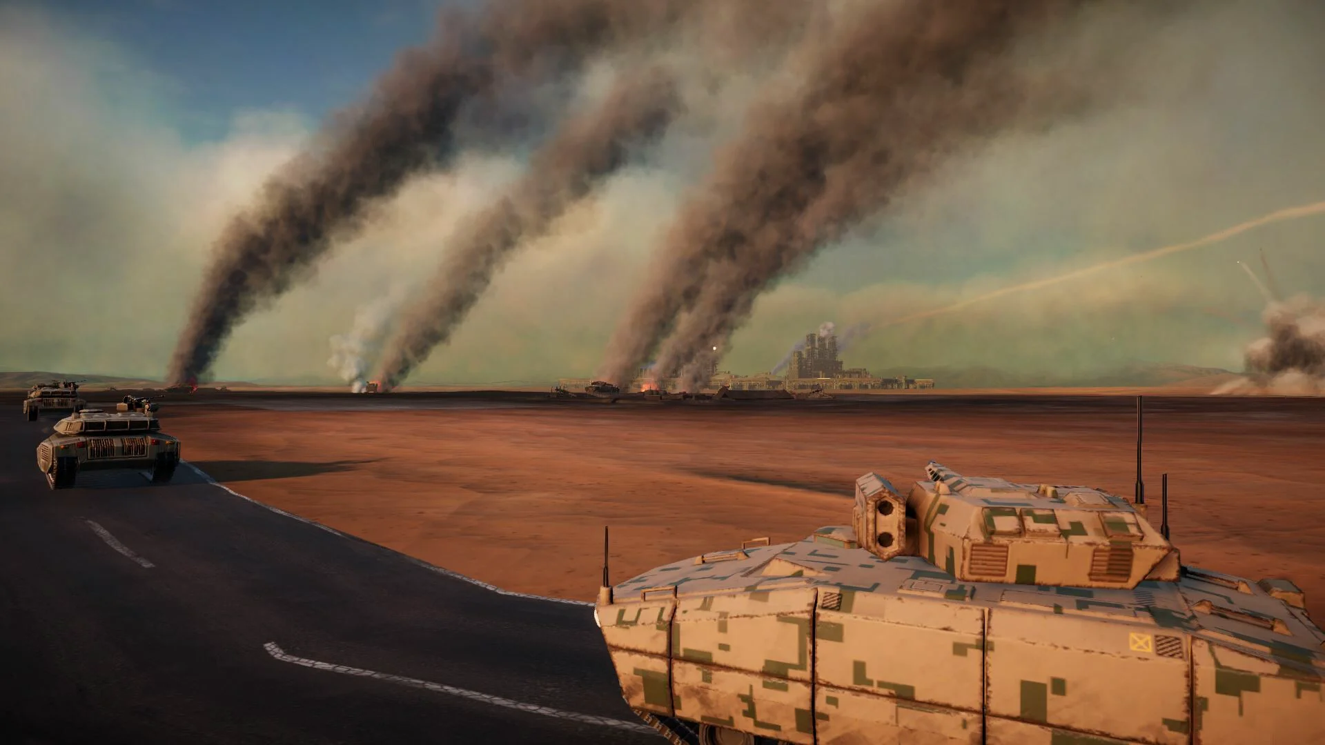 Nuclear Option screenshot 8