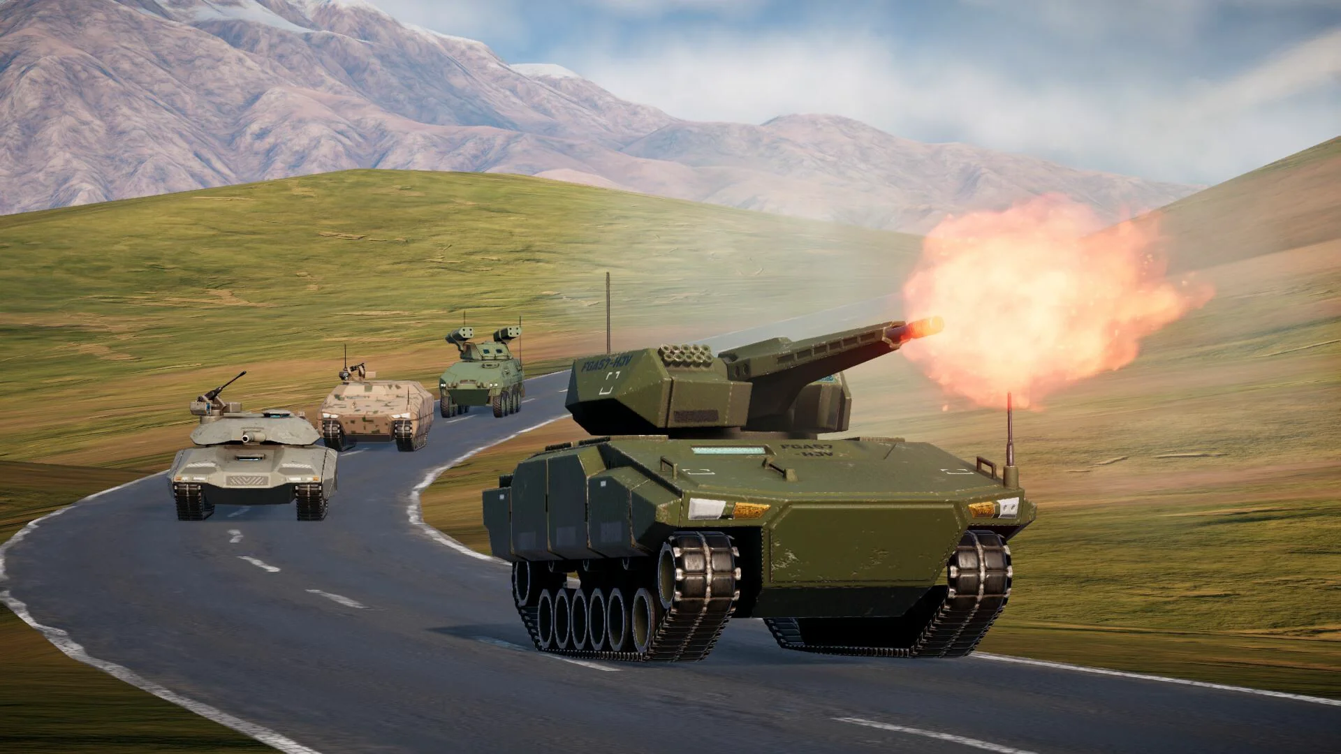 Nuclear Option screenshot 9