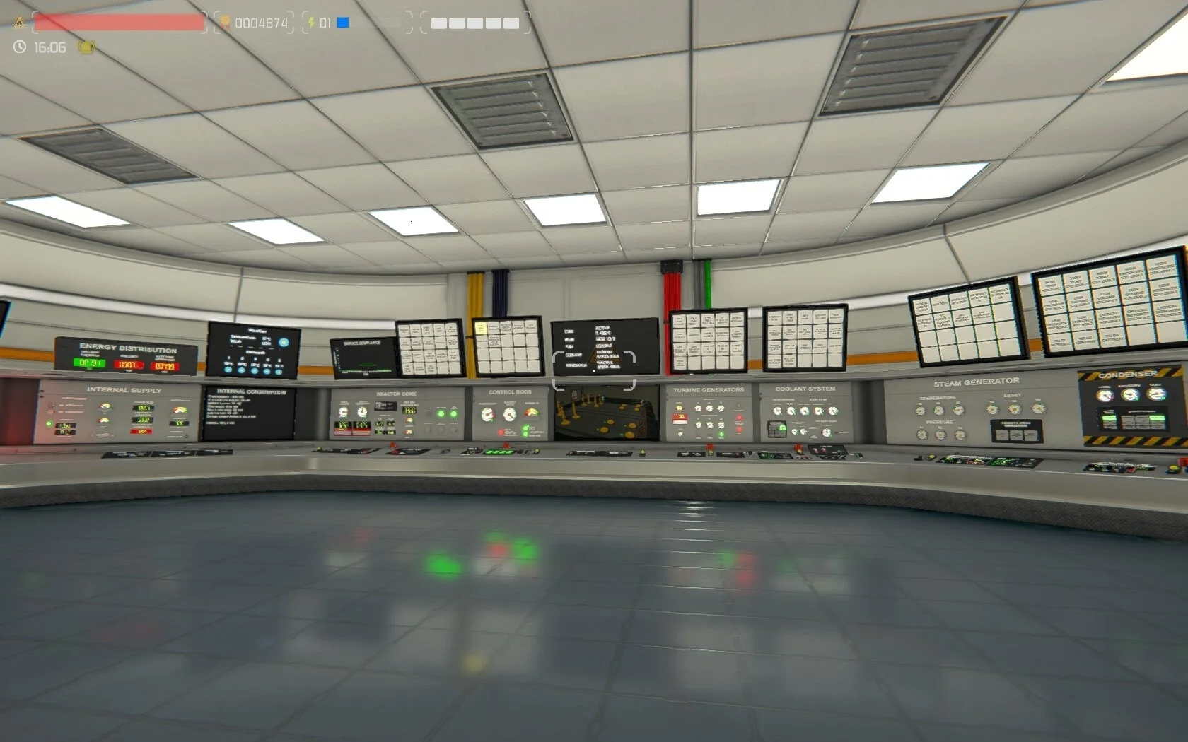 Nucleares screenshot 1